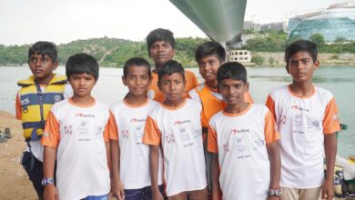 The Yacht Club of Hyderabad expands to Durgam Cheruvu conducted preview of the Sailing Activity at Durgam Cheruvu Saturday evening