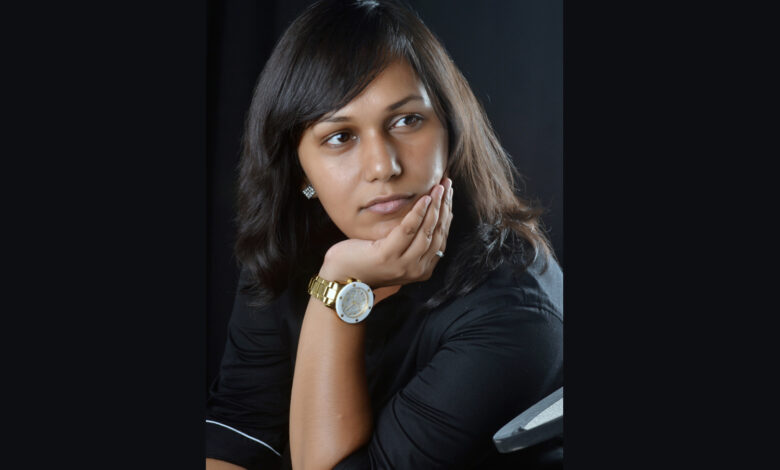 Harshada leverages the force of Creative thinking