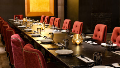 Indulge in Exquisite Culinary Artistry: Luxury Fine Dining Experience Unveiled at The Indian Channel