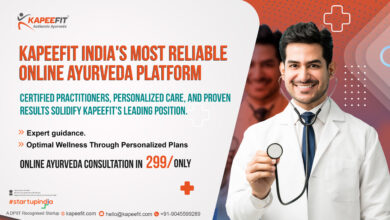 Ayurveda, Kapeefit, Most Reliable Online Ayurvedic Platform, Nishant Agarwal,