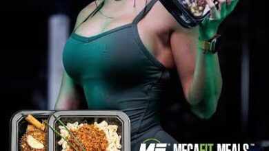MegaFit Meals