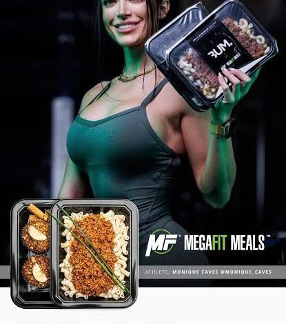 MegaFit Meals